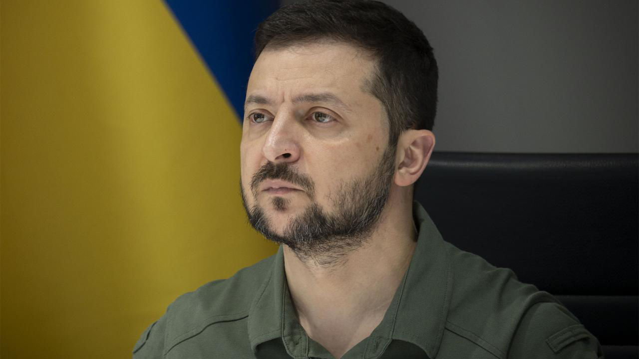 Зеленский о "завершении" мобилизации в РФ: Чувствуем на передовой совсем другое.
