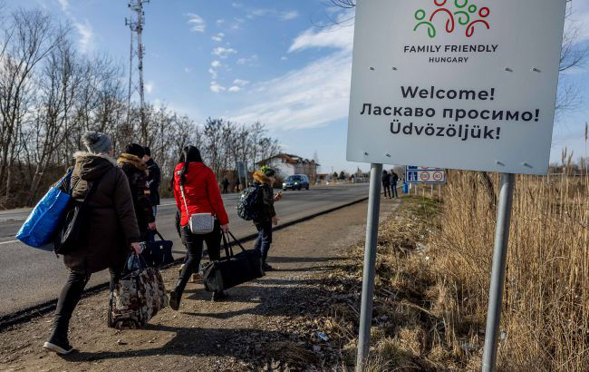 Число беженцев из Украины превысило 3,5 млн человек.