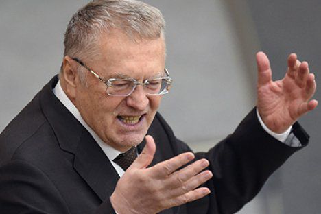 Владимир Жириновский.