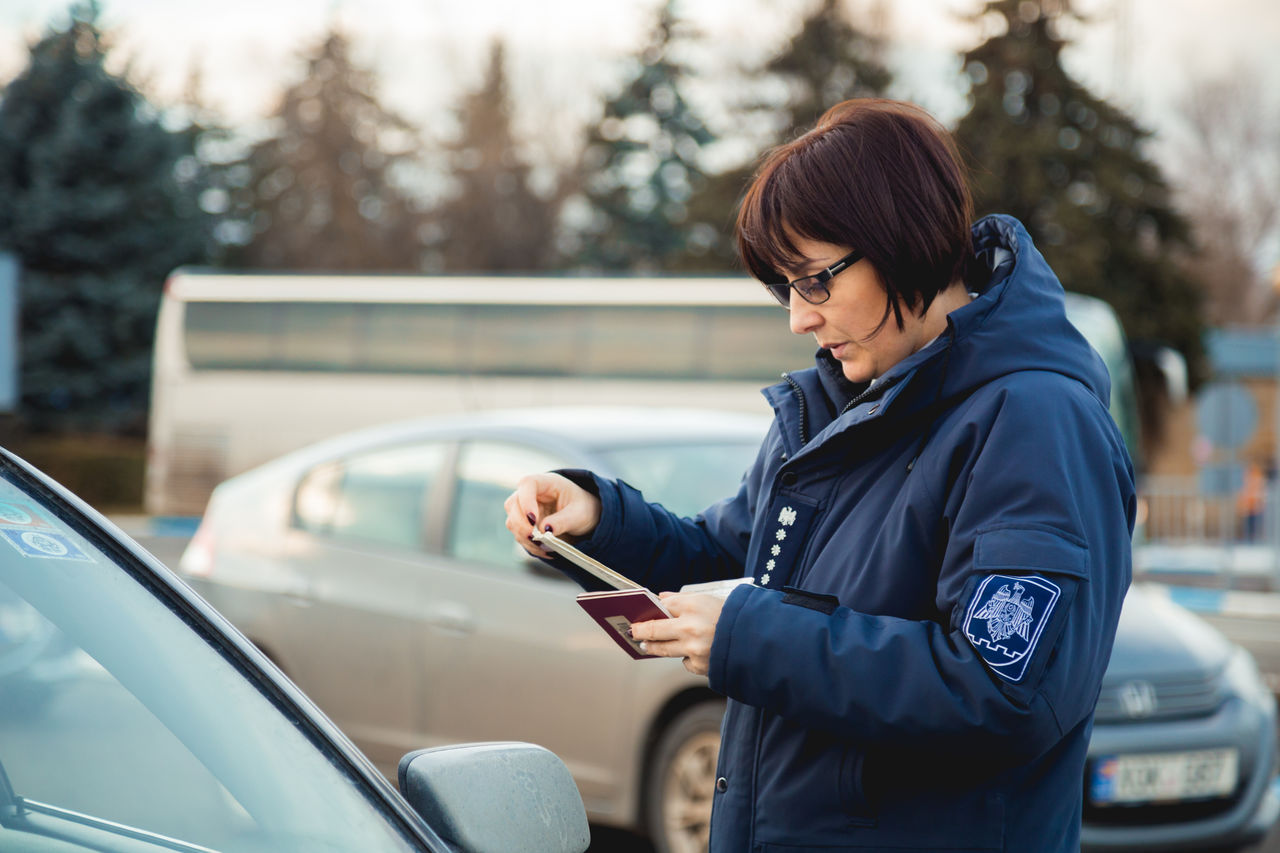 Bilanțul neregulilor depistate la frontieră în ultimele 24 de ore