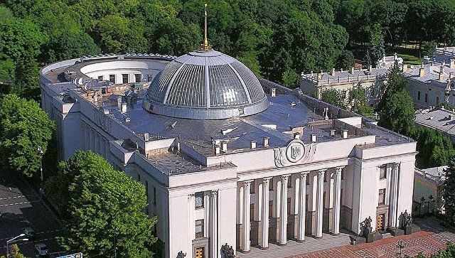 В парламенте Украины нет согласия по введению визового режима с Россией.