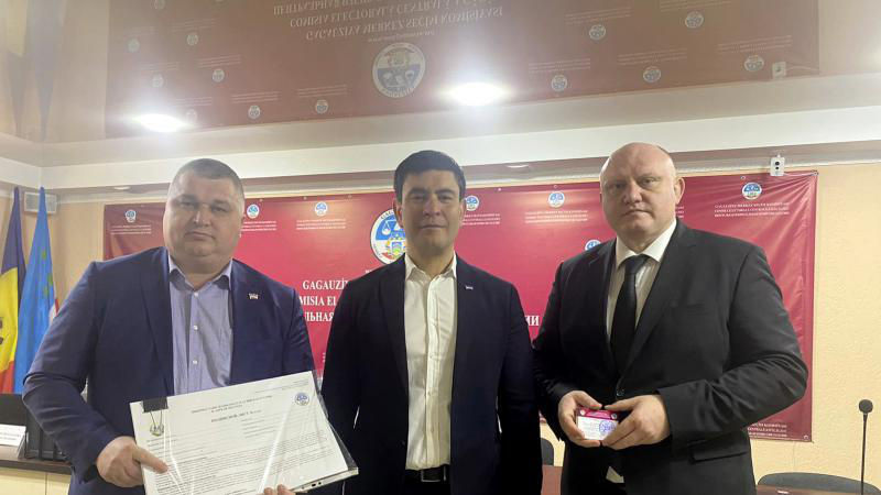 В ПСРМ возникли разногласия из-за выборов на должность башкана Гагаузии.