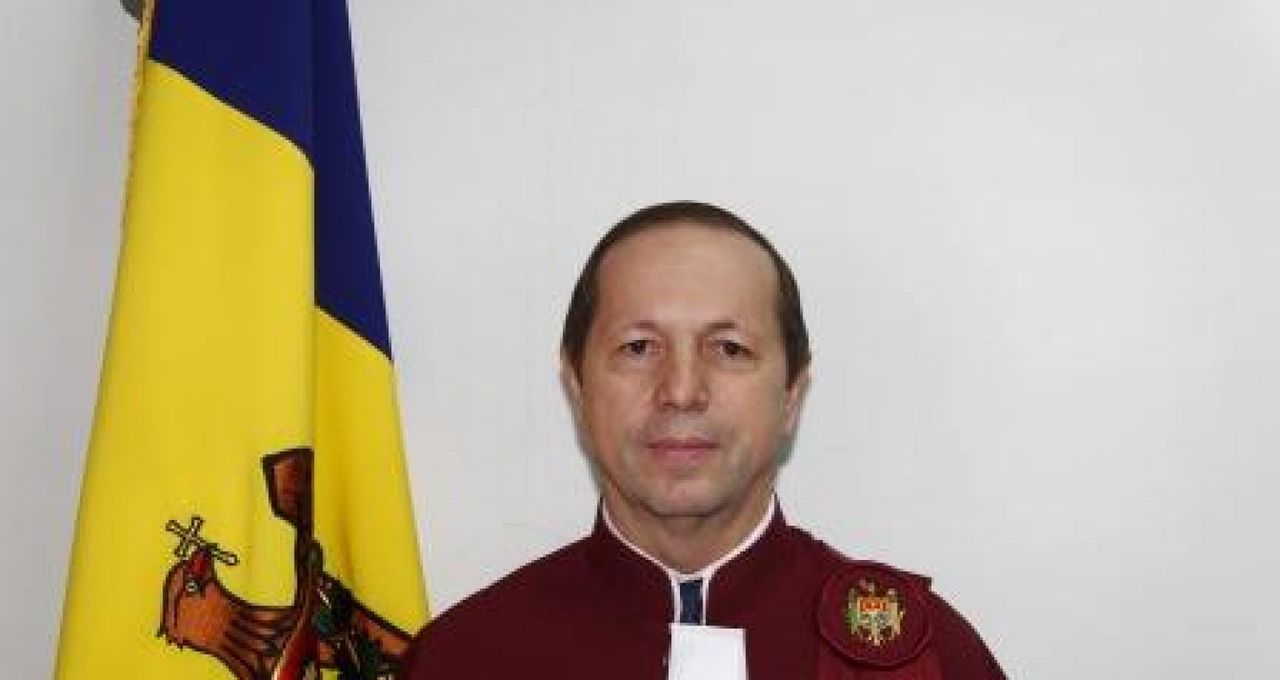 Судья ВСП Анатолий Цуркан.