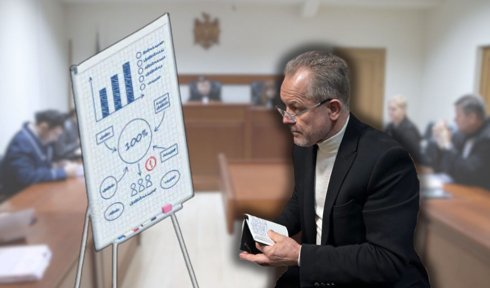 Ultima șansă a lui Plahotniuc de a face declarații în dosarul „Frauda bancară”.