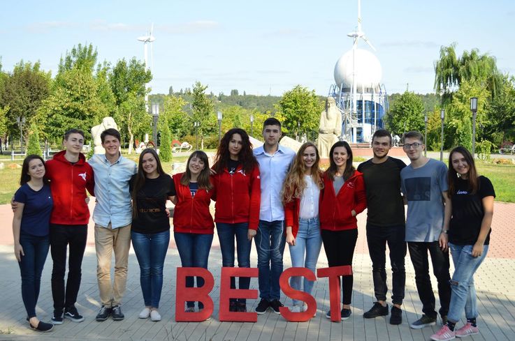 BEST Chișinău caută tineri activi și energici