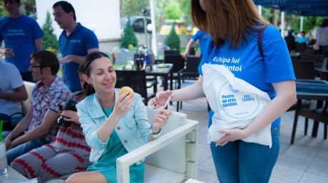 Campania s-a desfășurat în contextul Zilei Mondiale fără Tutun, sărbătorită în fiecare an în data de 31 mai.