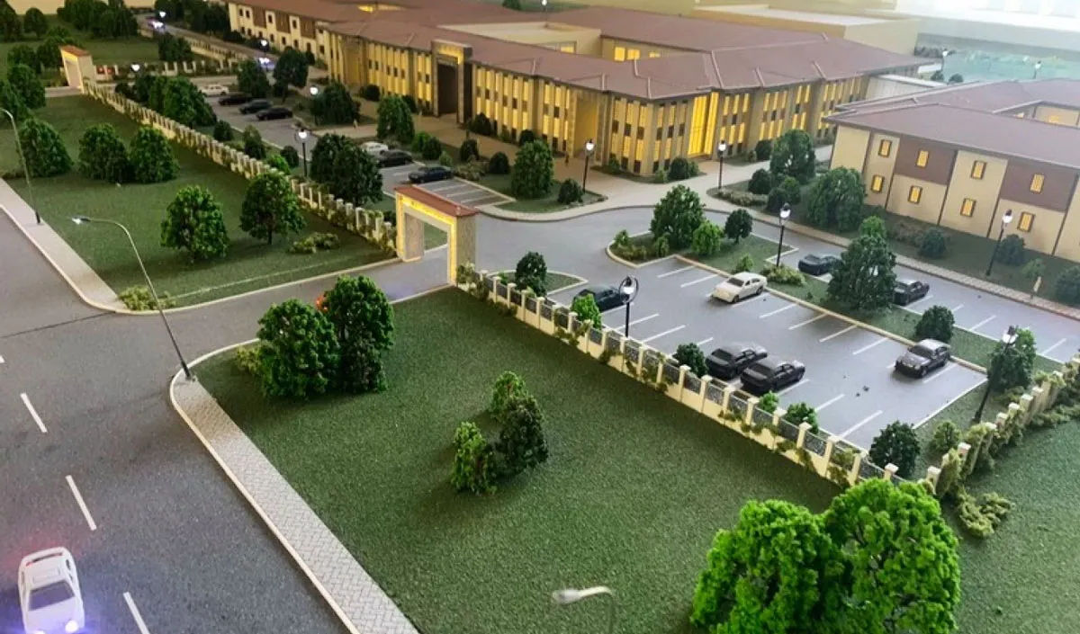 Колледж в Комрате назван имением Эрдогана.