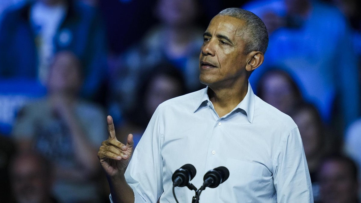 Obama: Problemele democraților ar putea fi legate de vârsta lor înaintată.