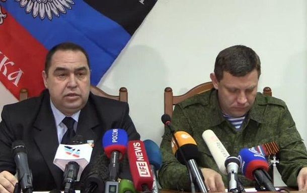 Самопровозглашенные ДНР и ЛНР требуют от властей Украины снять торговую блокаду. 
