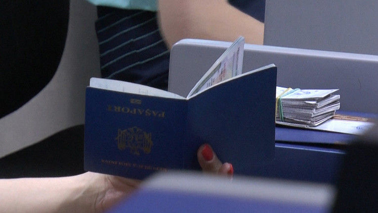 Житель Унген подозревается в организации незаконной миграции.