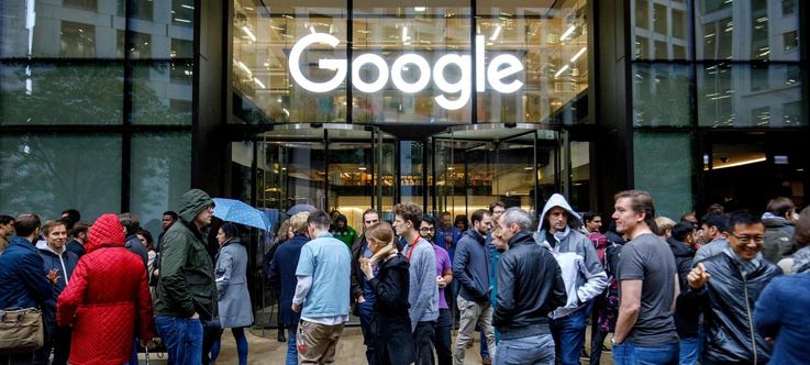 Google решил оставить сотрудников на удалённой работе ещё на год