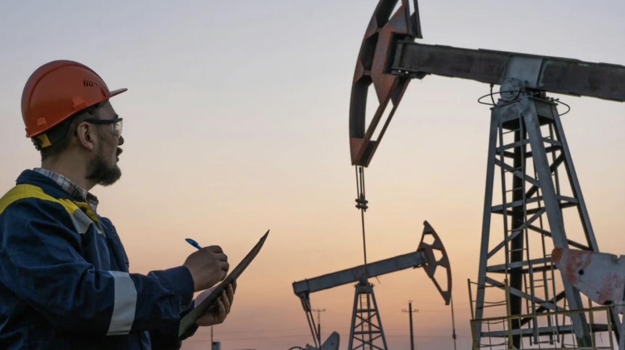 Нефть растет в цене из-за опасений по поводу политической нестабильности в России.