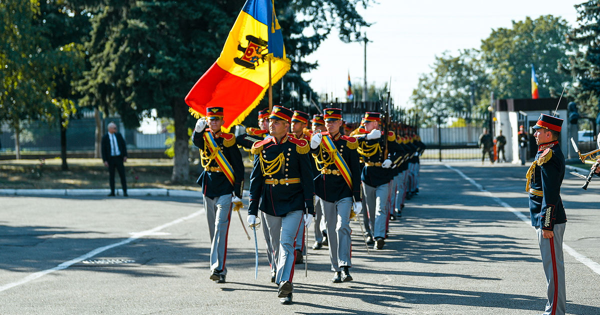 Ministrul Apărării: Armata Națională a fost și va rămâne pilonul societății.