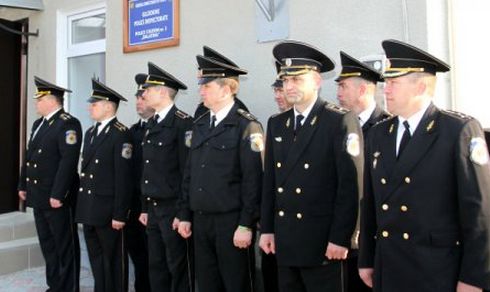 CNI a „pus ochiul” pe șeful de poliție din Glodeni. Foto: timpul.md
