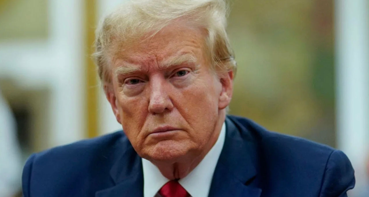 Трамп инициировал расследование в связи с автоподписью Байдена.