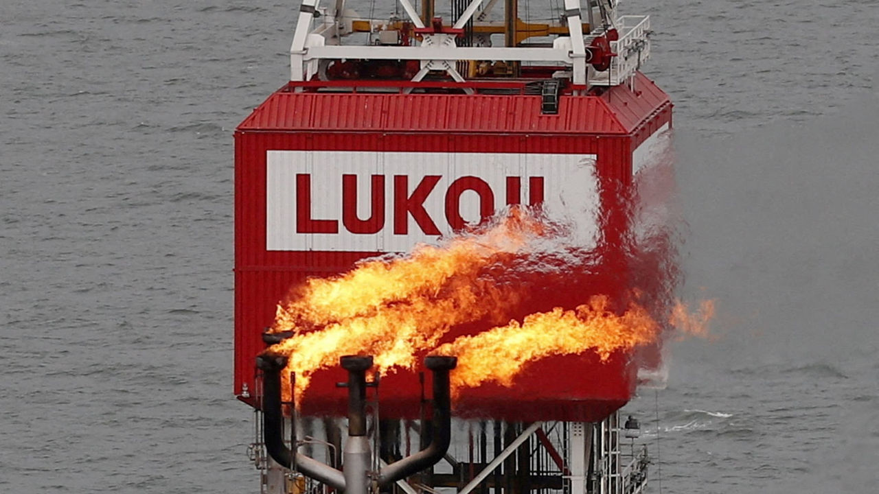 Chevron și Quantum Energy Partners iau în considerare achiziționarea activelor Lukoil.