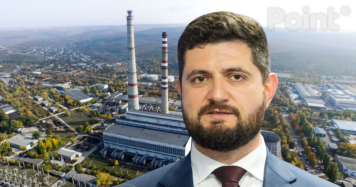 Junghietu anunță verificări la Termoelectrica după o investigație privind prețurile umflate.