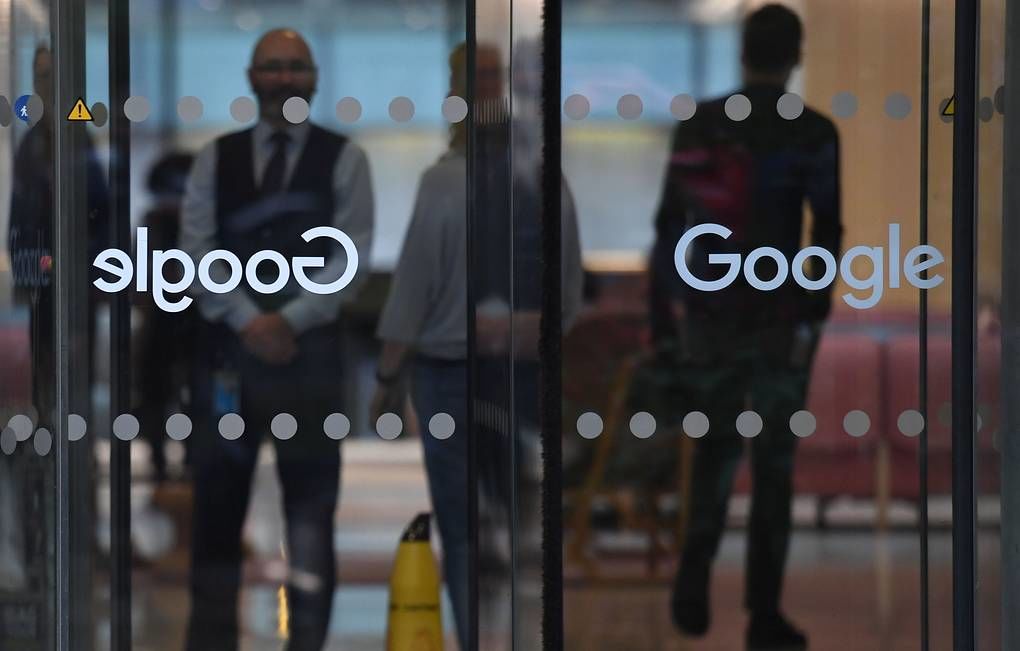 Во Франции компанию Google оштрафовали на 220 миллионов евро.