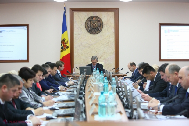 O decizie în acest sens a fost aprobată astăzi de Cabinetul de miniștri.