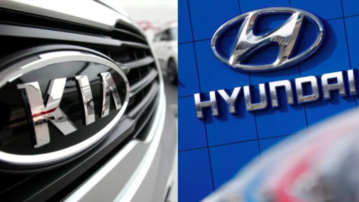 Hyundai и Kia отзывают более полумиллиона машин.