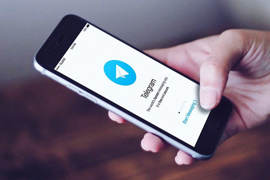 В работе Telegram произошел сбой.