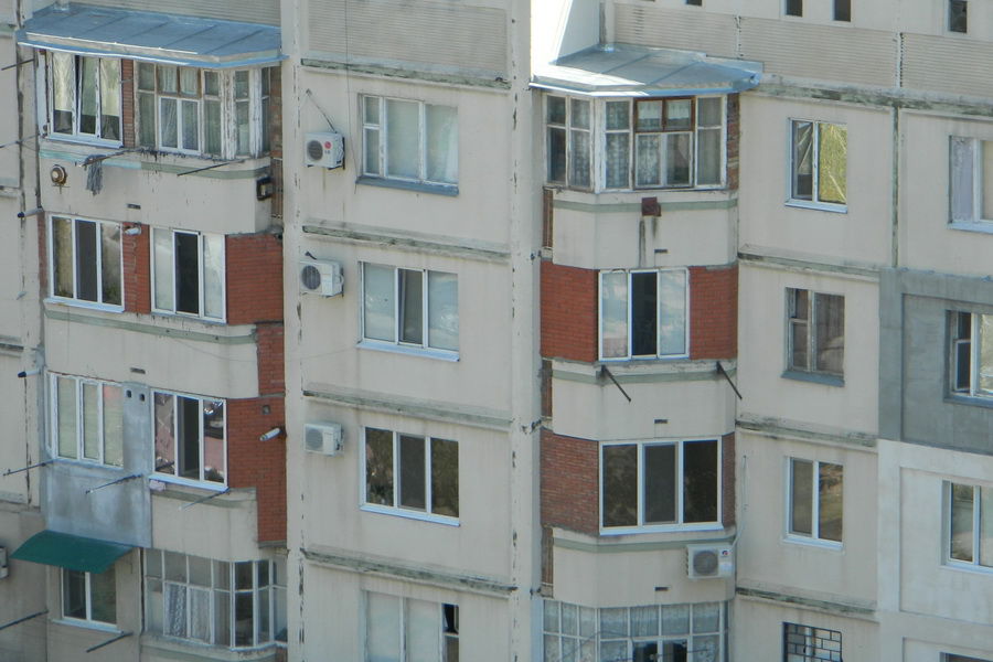 В Комрате подешевело жилье на 28,5 процентов.