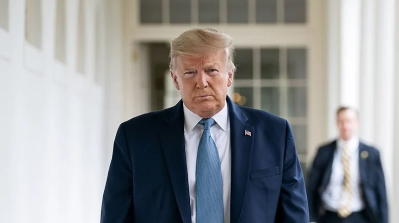 Трамп просит Верховный суд разрешить ему баллотироваться на выборах президента США.