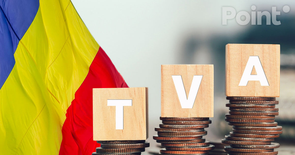 Majorarea TVA în România amenință Moldova cu inflație importată.