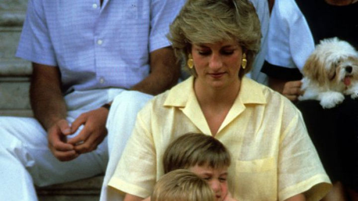 20 de ani de la moartea prințesei Diana. 