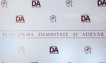PPPDA: Referendum de anulare a legii privind sistemul electoral