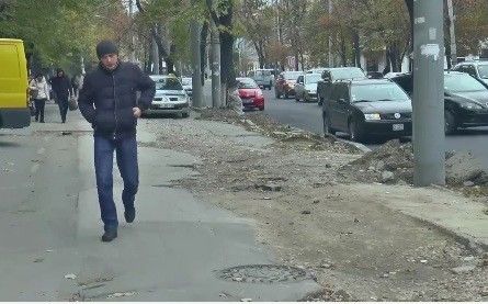 Expert-Grup провел опрос среди кишиневцев.