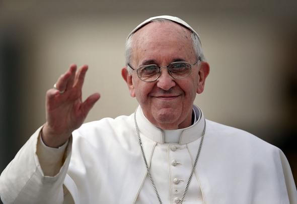 Soluțiile Papei Francisc la criza refugiaților. 