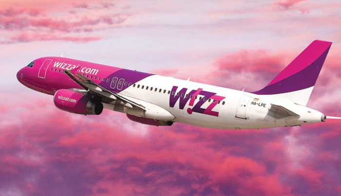 Wizz Air предупреждает: мошенники распространяют "бесплатные билеты".