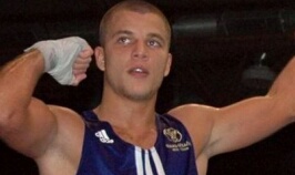 Cel mai bun boxer moldovean al momentului, Veaceslav Gojan, a ratat competiţia din capitala Angliei