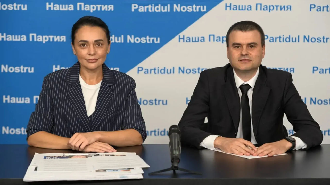 Partidul Nostru denunță numiri politice în consiliile electorale.