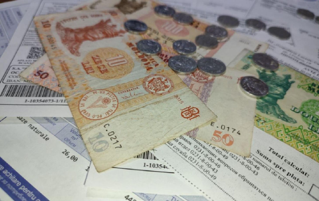Circa jumătate de milion de moldoveni au solicitat compensații pentru perioada rece a anului.