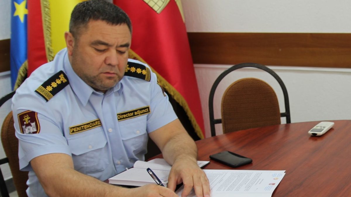 Замглавы НАПУ Сергей Демченко. 