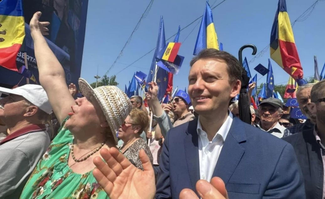 Мурешан: Молдова может вступить в ЕС к 2030 году.