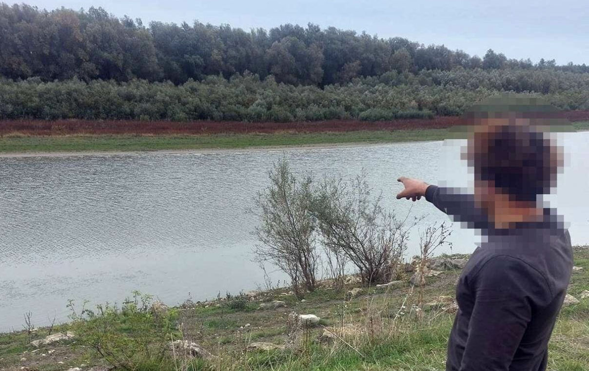 Гражданин Молдовы переплыл Прут: хотел попасть в ЕС.