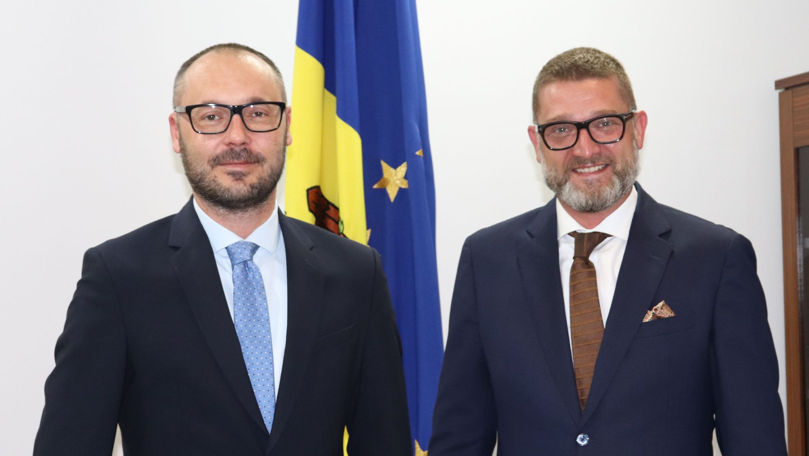 Литвиненко: В борьбе с коррупцией для нас важен опыт Румынии.