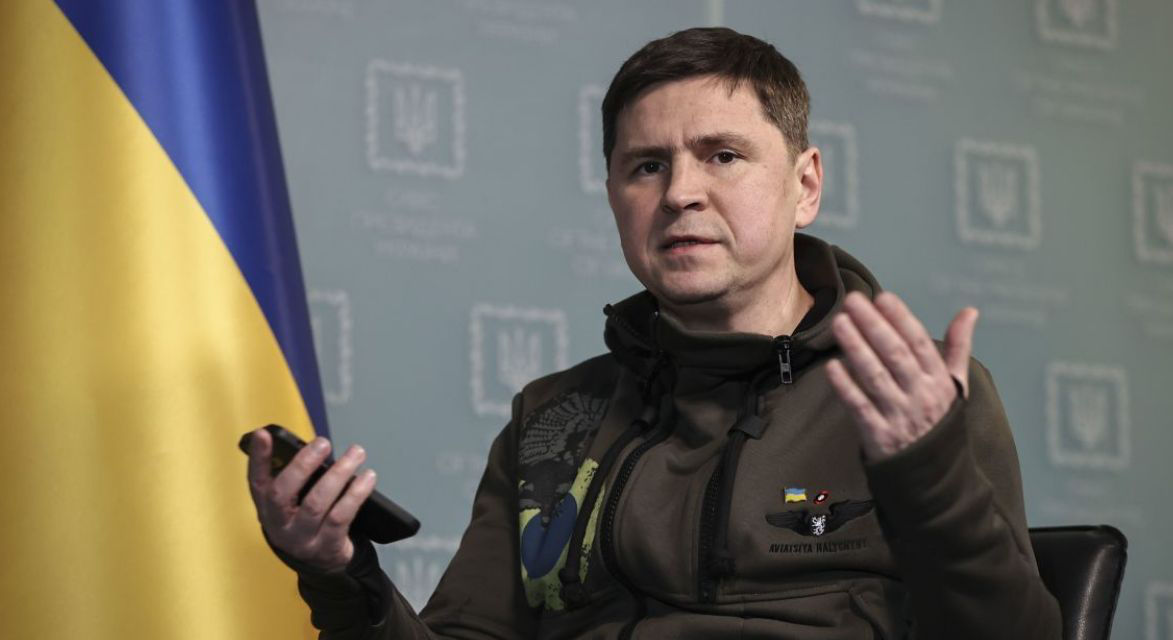 Подоляк рассказал, когда можно будет прогнозировать окончание войны.