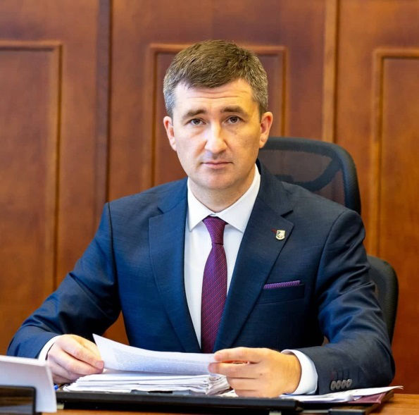 Врио генерального прокурора Ион Мунтяну.