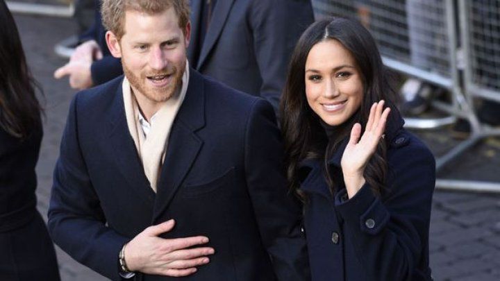 Trailerul filmului despre relaţia prinţului Harry cu Meghan Markle