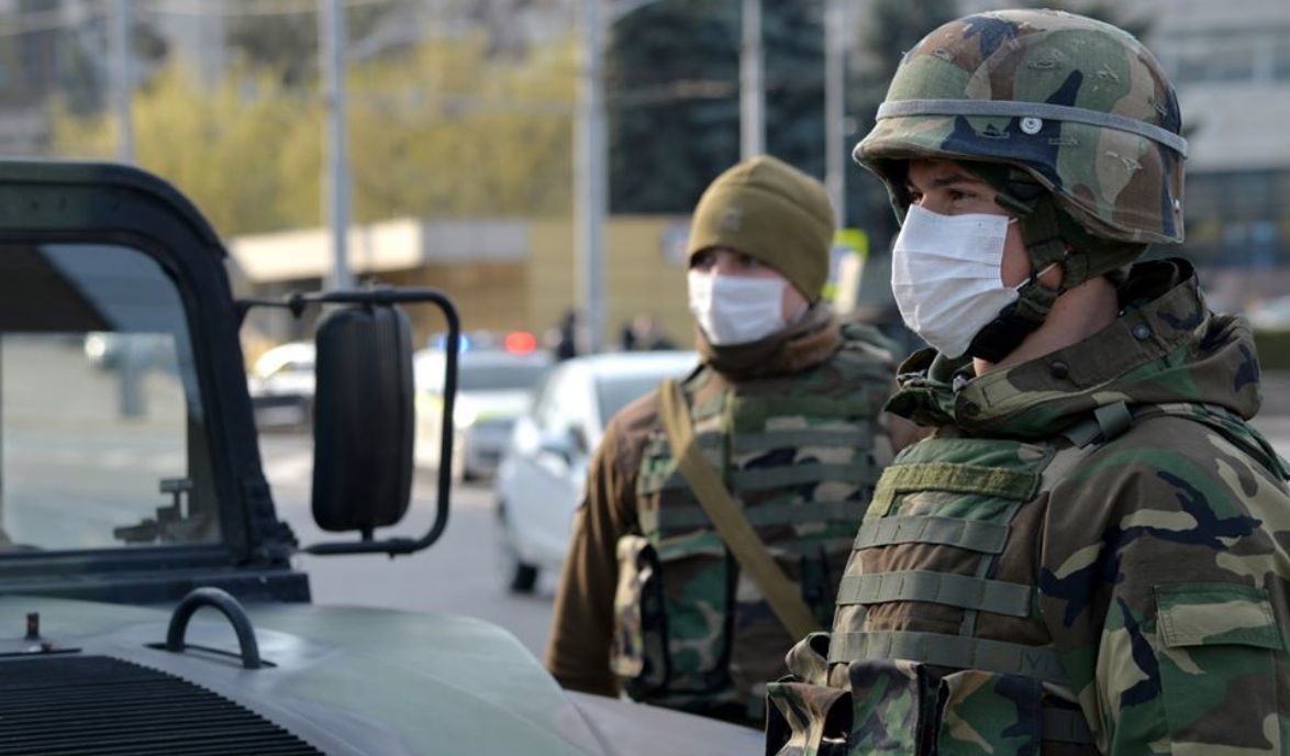 Молдова сохранила 105-ое место в мировом рейтинге военной мощи.