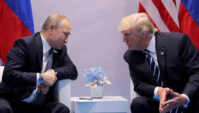 WP: Путин может «воспользоваться» неопытностью Трампа на встрече в Хельсинки.