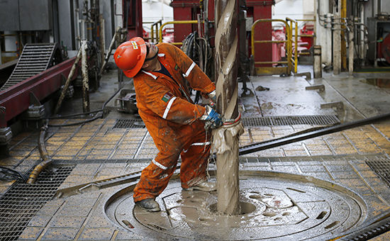 В последний раз стоимость барреля Brent поднималась выше отметки в $35 4 февраля. Фото: ap.org