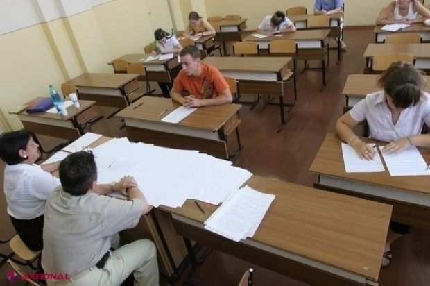 Candidații la Bacalaureat au depus peste 16 mii de contestații după încheierea sesiunii de bază. Foto: ziarulnational.md