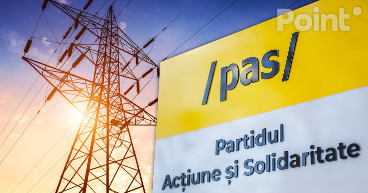 Blocul Alternativa critică PAS pentru crearea unui monopol pe piața energetică.