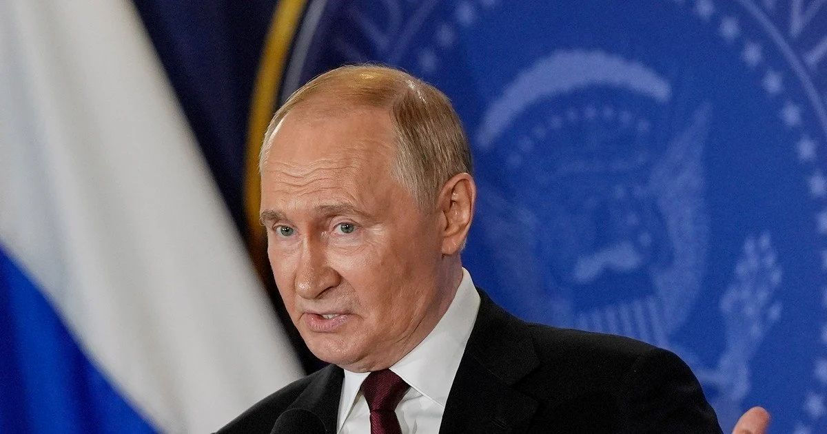 Путин: Численность войск, задействованных в войне с Украиной — 700 тысяч человек.