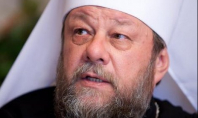 Митрополит Владимир: "Наказать епископа может лишь синод патриархии".
